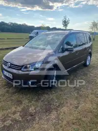 2011 Volkswagen Touran