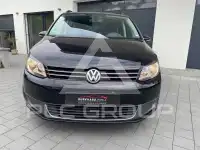 2011 Volkswagen Touran