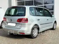 2011 Volkswagen Touran
