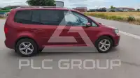 2011 Volkswagen Touran