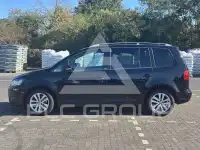 2011 Volkswagen Touran