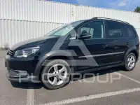 2011 Volkswagen Touran
