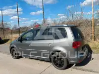 2011 Volkswagen Touran