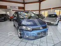 2011 Volkswagen Touran