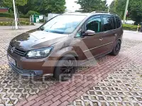 2011 Volkswagen Touran