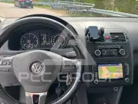 2011 Volkswagen Touran