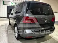 2011 Volkswagen Touran