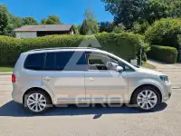 2011 Volkswagen Touran