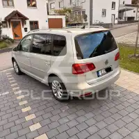 2011 Volkswagen Touran