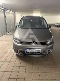 2011 Volkswagen Touran