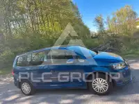 2011 Volkswagen Touran