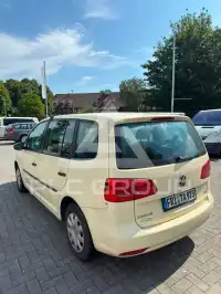 2011 Volkswagen Touran