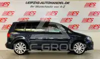 2011 Volkswagen Touran