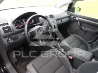 2011 Volkswagen Touran