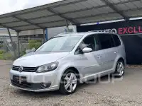 2011 Volkswagen Touran
