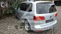 2011 Volkswagen Touran