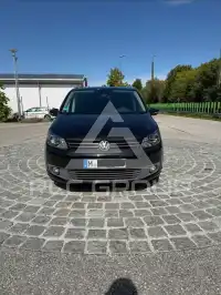 2011 Volkswagen Touran