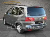 2011 Volkswagen Touran