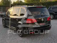 2011 Volkswagen Touran