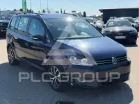 2011 Volkswagen Touran