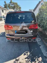 2011 Volkswagen Touran