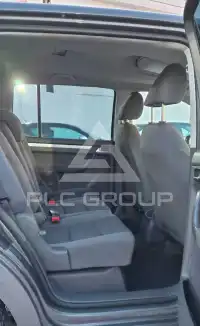 2011 Volkswagen Touran