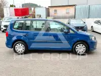 2011 Volkswagen Touran