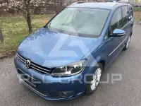 2011 Volkswagen Touran
