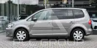 2011 Volkswagen Touran