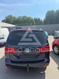 2011 Volkswagen Touran