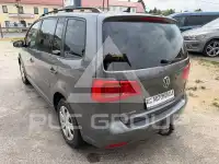 2011 Volkswagen Touran