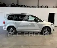 2011 Volkswagen Touran