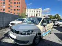 2011 Volkswagen Touran
