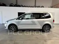 2011 Volkswagen Touran