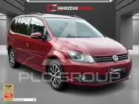 2011 Volkswagen Touran