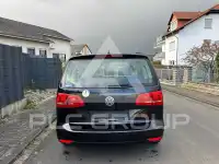 2011 Volkswagen Touran