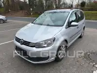 2011 Volkswagen Touran