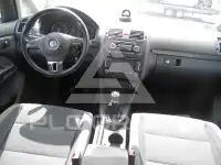 2011 Volkswagen Touran