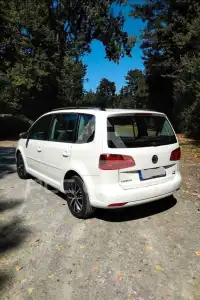 2011 Volkswagen Touran