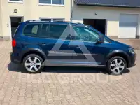 2011 Volkswagen Touran
