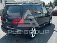 2011 Volkswagen Touran
