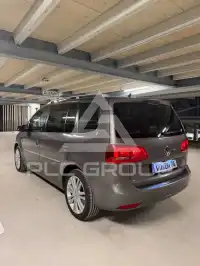 2011 Volkswagen Touran