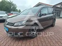 2011 Volkswagen Touran