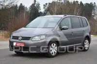 2011 Volkswagen Touran