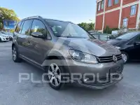 2011 Volkswagen Touran