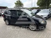 2011 Volkswagen Touran