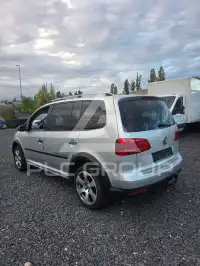 2011 Volkswagen Touran