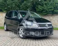 2011 Volkswagen Touran