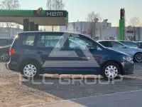 2011 Volkswagen Touran