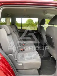2011 Volkswagen Touran